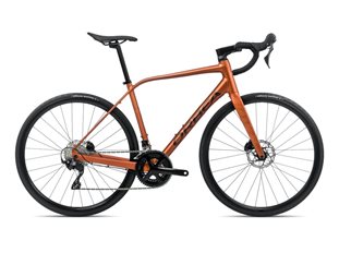 Orbea Racer Komfort Avant H30 Orange Candy Matt/Cosmic Bronze Glo (ORANGE CANDY MATT/COSMIC BRONZE GLO/47)