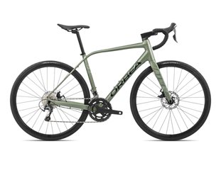 Maantiepyörä Orbea Avant H40 Metallic Green Artichoke Matt