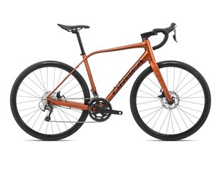 Maantiepyörä Orbea Avant H40 Orange Candy Matt/Cosmic Bronze Glo