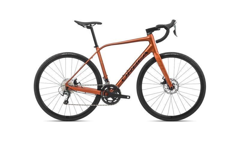 Orbea Racer Komfort Avant H40 Orange Candy Matt/Cosmic Bronze Glo (ORANGE CANDY MATT/COSMIC BRONZE GLO/47)