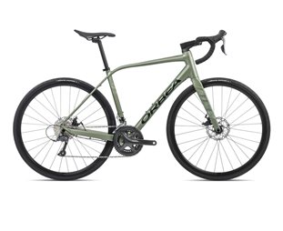 Maantiepyörä Orbea Avant H60 Metallic Green Artichoke Matt