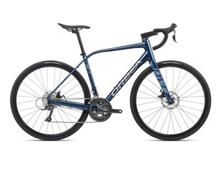 Maantiepyörä Orbea Avant H60 Moondust Blue Gloss/Titan Matt