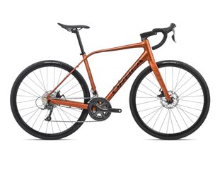 Maantiepyörä Orbea Avant H60 Orange Candy Matt/Cosmic Bronze Glo