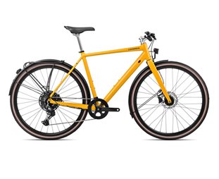 Hybridipyörä Orbea Carpe 10 Mango Gloss