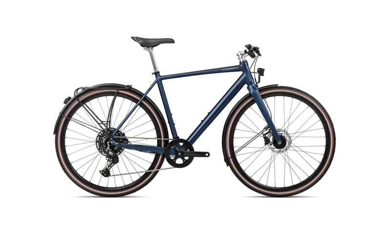 Orbea Hybridipyörä Carpe 10 Moondust Blue Matt