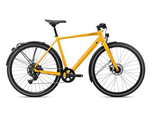 Hybridipyörä Orbea Carpe 15 Mango Gloss