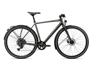 Hybridipyörä Orbea Carpe 15 Metallic Infinity Green Gloss