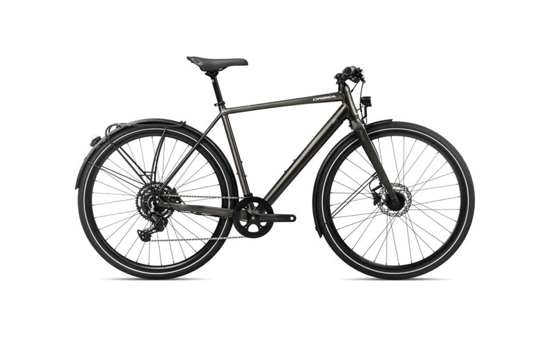 Hybridipyörä Orbea Carpe 15 Metallic Infinity Green Gloss