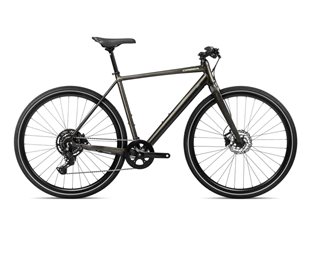 Hybridipyörä Orbea Carpe 20 Metallic Infinity Green Gloss