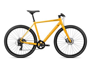 Hybridipyörä Orbea Carpe 40 Mango Gloss