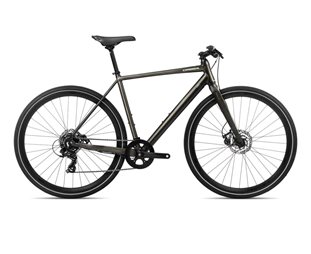 Hybridipyörä Orbea Carpe 40 Metallic Infinity Green Gloss
