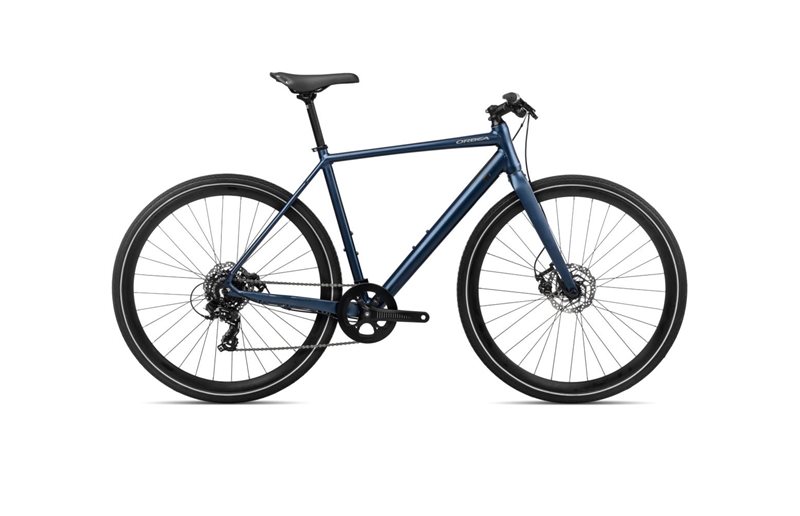 Orbea Cityhybrid Carpe 40 Moondust Blue Matt (MOONDUST BLUE MATT/L)