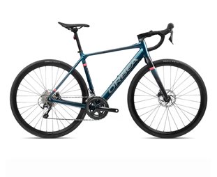 Orbea Racer Gain D40 Borealis Blue Gloss/Black Matt