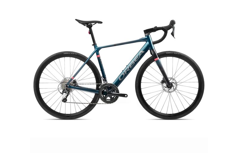 Orbea Racer Gain D40 Borealis Blue Gloss/Black Matt