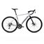 Metallic Silver Matt/Black Gloss
