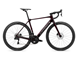 Orbea Elcykel Racer Gain M10i Wine Red Carbon View