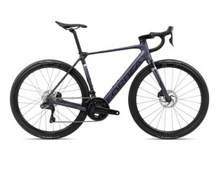 Maantie sähköpyörä Orbea Gain M20i Tanzanite Carbon View Matt/Carbon Raw