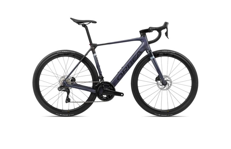 Orbea Elcykel Racer Gain M20i Tanzanite Carbon View Matt/Carbon R (TANZANITE CARBON VIEW MATT/CARBON R/L)