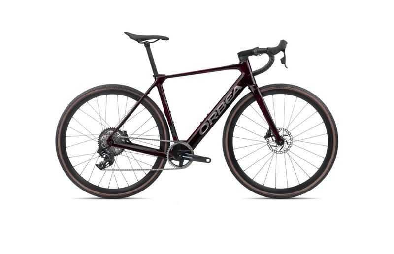 Orbea Racer Orca M21Eltd Pwr Wine Red Carbon View