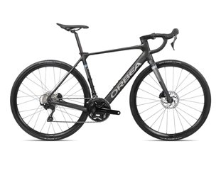 Maantie sähköpyörä Orbea Gain M30 Infinity Green Carbon View