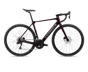Orbea Racer Orca M11Eltd Pwr Wine Red Carbon View