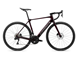 Orbea Elcykel Racer Gain M30i Wine Red Carbon View