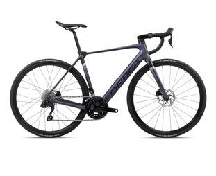 Maantie sähköpyörä Orbea Gain M30i Tanzanite Carbon View Matt/Carbon Raw