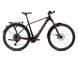 Sähköpyörä Orbea Kemen 10 Dark Red Gloss-Matt