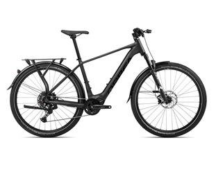 Sähköpyörä Orbea Kemen 30 Metallic Night Black Matt-Gloss