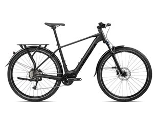 Sähköpyörä Orbea Kemen 40 Metallic Night Black Matt-Gloss