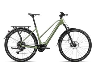 Sähköpyörä Orbea Kemen Mid 30 Urban Green Gloss-Matt
