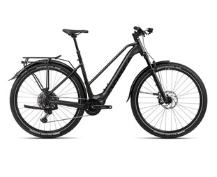 Sähköpyörä Orbea Kemen Mid SUV 10 Metallic Night Black Matt-Gloss