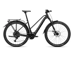Sähköpyörä Orbea Kemen Mid SUV 30 Metallic Night Black Matt-Gloss