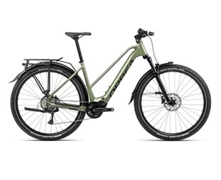 Sähköpyörä Orbea Kemen Mid SUV 40 Urban Green Gloss/Black Matt