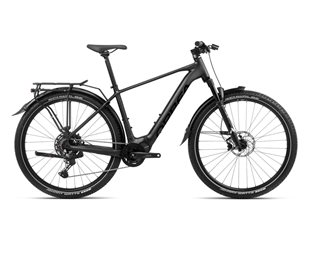 Sähköpyörä Orbea Kemen SUV 30 Metallic Night Black Matt-Gloss
