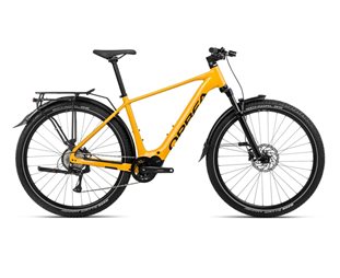 Sähköpyörä Orbea Kemen SUV 40 Mango Gloss/Black Matt
