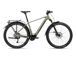 Orbea Elcykel Hybrid Kemen Suv 40 Urban Green Gloss/Black Matt