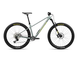 Orbea Hardtail Mtb Laufey H10 Blue Stone -Spicy Lime Gloss (BLUE STONE -SPICY LIME GLOSS/L)