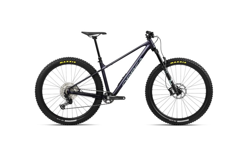 Orbea Hardtail Mtb Laufey H10 Tanzanite Matt/Blue Stone Gloss (TANZANITE MATT/BLUE STONE GLOSS/L)