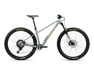 Orbea Hardtail Mtb Laufey H30 Blue Stone -Spicy Lime Gloss