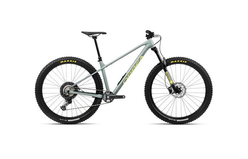 Orbea Hardtail Mtb Laufey H30 Blue Stone -Spicy Lime Gloss (BLUE STONE -SPICY LIME GLOSS/L)