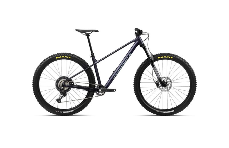 Orbea Hardtail Mtb Laufey H30 Tanzanite Matt/Blue Stone Gloss (TANZANITE MATT/BLUE STONE GLOSS/L)