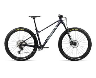 Maastopyörä Orbea Laufey H-LTD Tanzanite Matt/Blue Stone Gloss