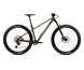 Orbea Hardtail Mtb Laufey H-ltd Metallic Olive Green-Titanium Black (METALLIC OLIVE GREEN-TITANIUM BLACK/L)