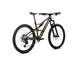 Orbea Heldämpad Mtb Occam Lt H20 Metallic Olive Green-Titanium Black