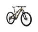 Orbea Heldämpad Mtb Occam Lt H30 Metallic Olive Green-Titanium Black (METALLIC OLIVE GREEN-TITANIUM BLACK/L)