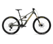Orbea Full suspension MTB Occam Lt M10 Green Gold-Corn Yellow Matt