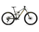 Orbea Heldämpad Mtb Occam Lt M10 Green Gold-Corn Yellow Matt (GREEN GOLD-CORN YELLOW MATT/L)