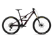 Orbea Full suspension MTB Occam Lt M10 Wine Red Carbon View-Titan Gloss