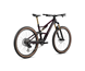 Orbea Heldämpad Mtb Occam Lt M10 Wine Red Carbon View-Titan Gloss (WINE RED CARBON VIEW-TITAN GLOSS/L)